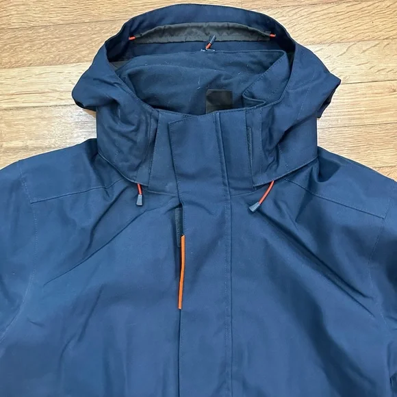 HELLY HANSEN WOMEN'S LUNA RAIN JACKET - Picture 5 of 13
